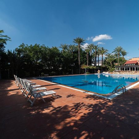 Las Palmeras Crevillente Ngoại thất bức ảnh