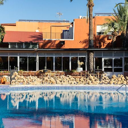 Las Palmeras Crevillente Ngoại thất bức ảnh