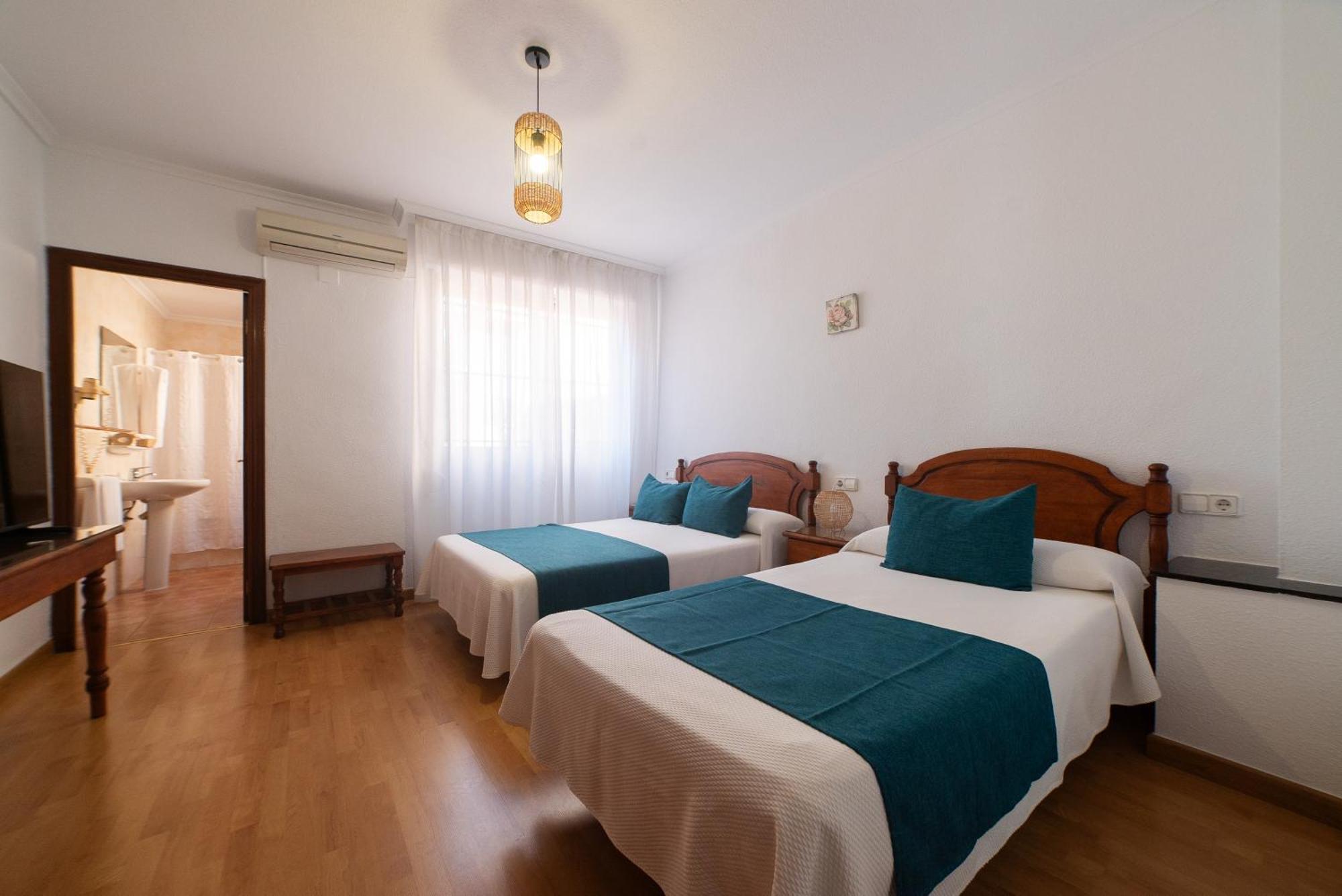 Las Palmeras Crevillente Ngoại thất bức ảnh