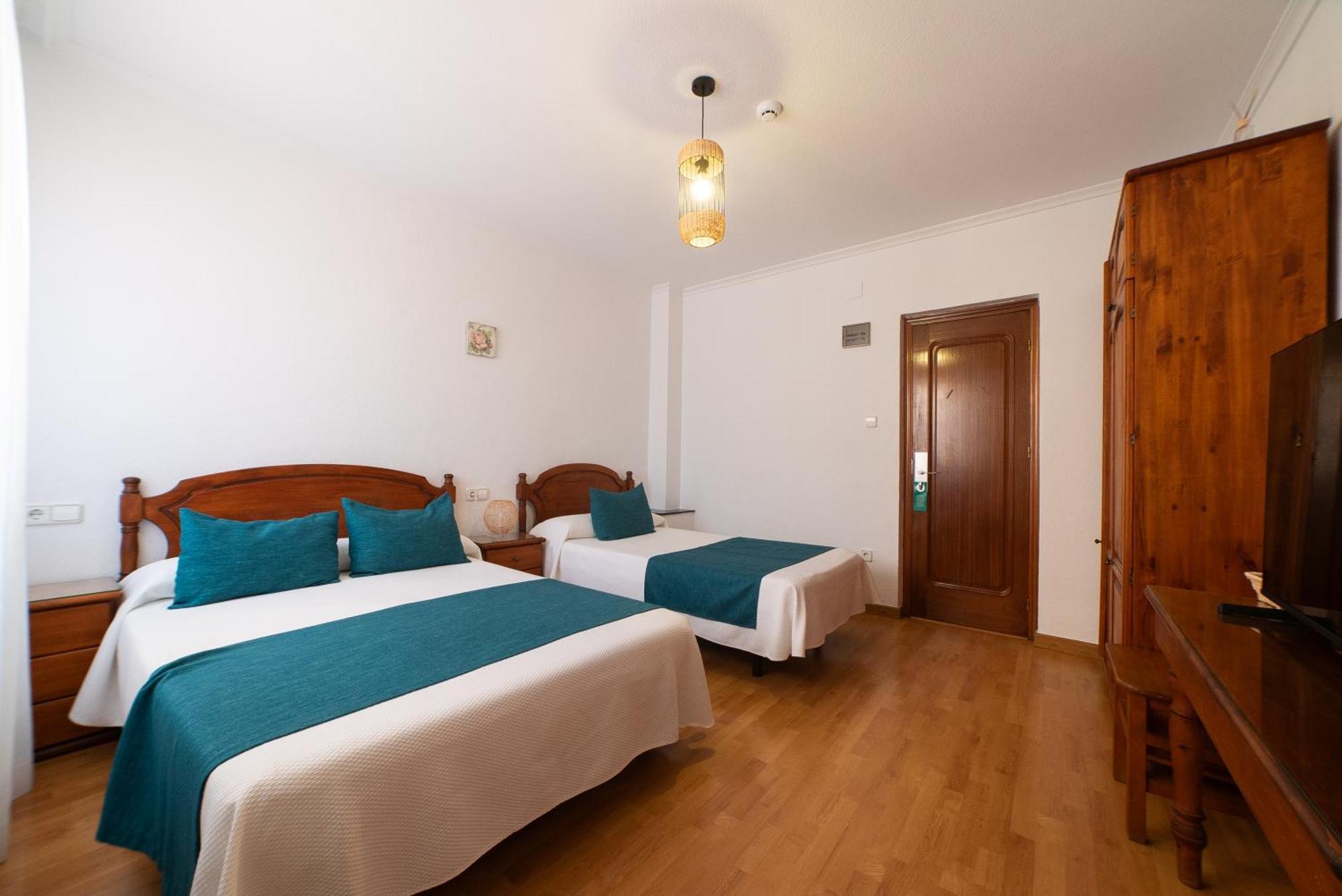 Las Palmeras Crevillente Ngoại thất bức ảnh