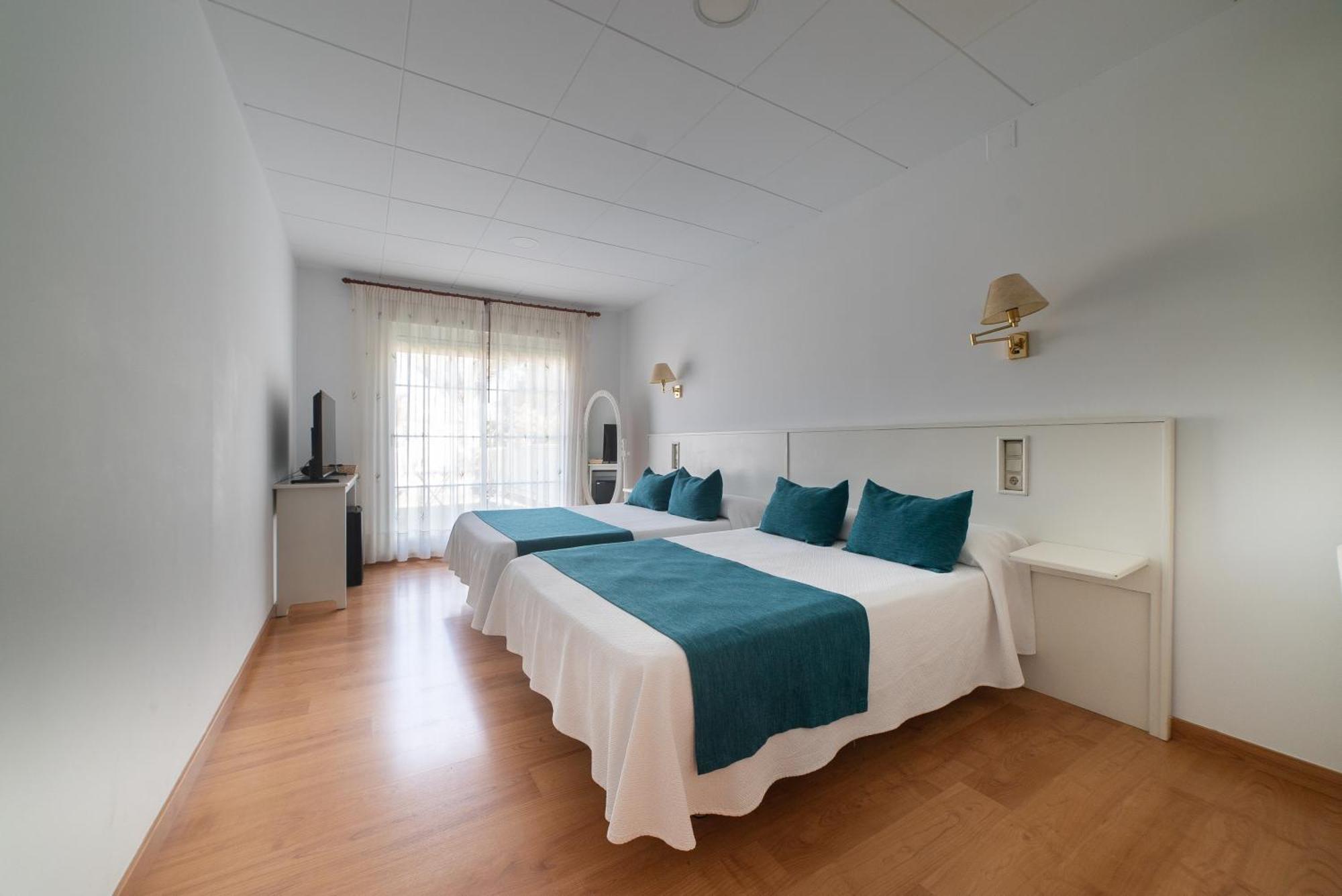 Las Palmeras Crevillente Ngoại thất bức ảnh