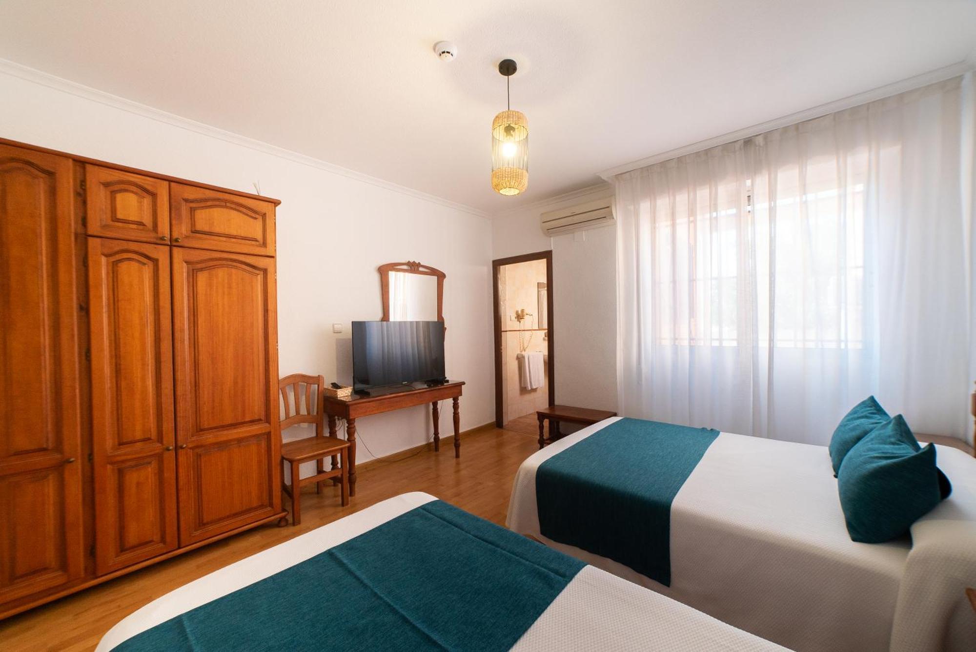 Las Palmeras Crevillente Ngoại thất bức ảnh