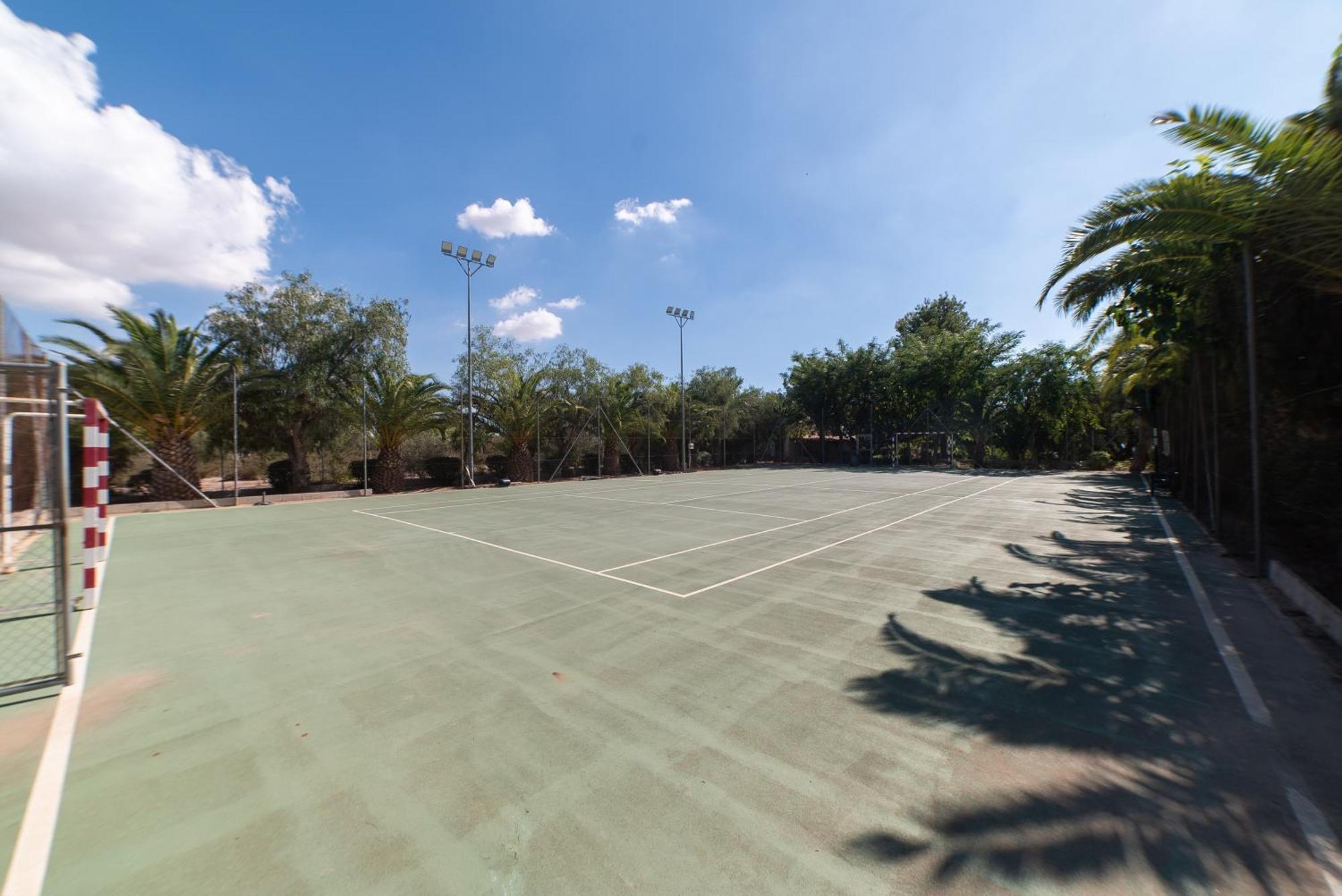 Las Palmeras Crevillente Ngoại thất bức ảnh