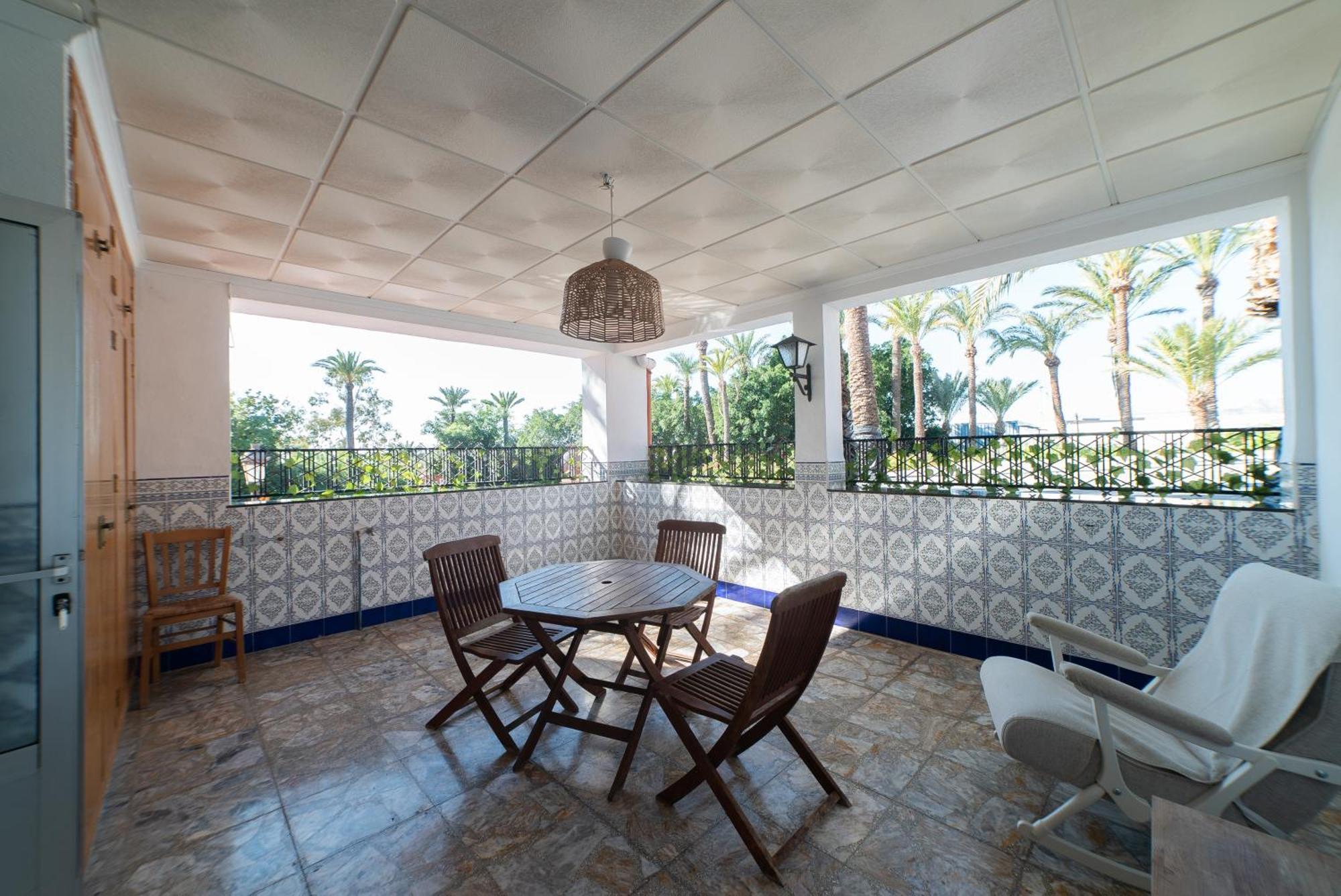 Las Palmeras Crevillente Ngoại thất bức ảnh