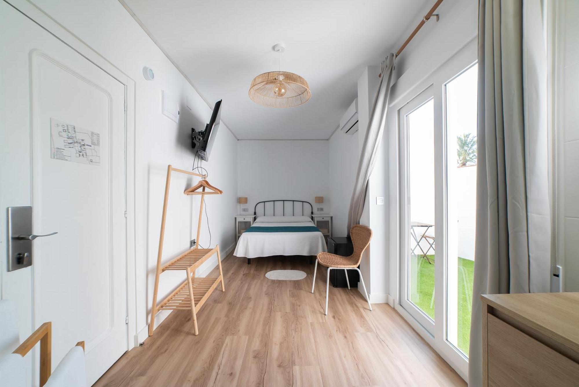 Las Palmeras Crevillente Ngoại thất bức ảnh
