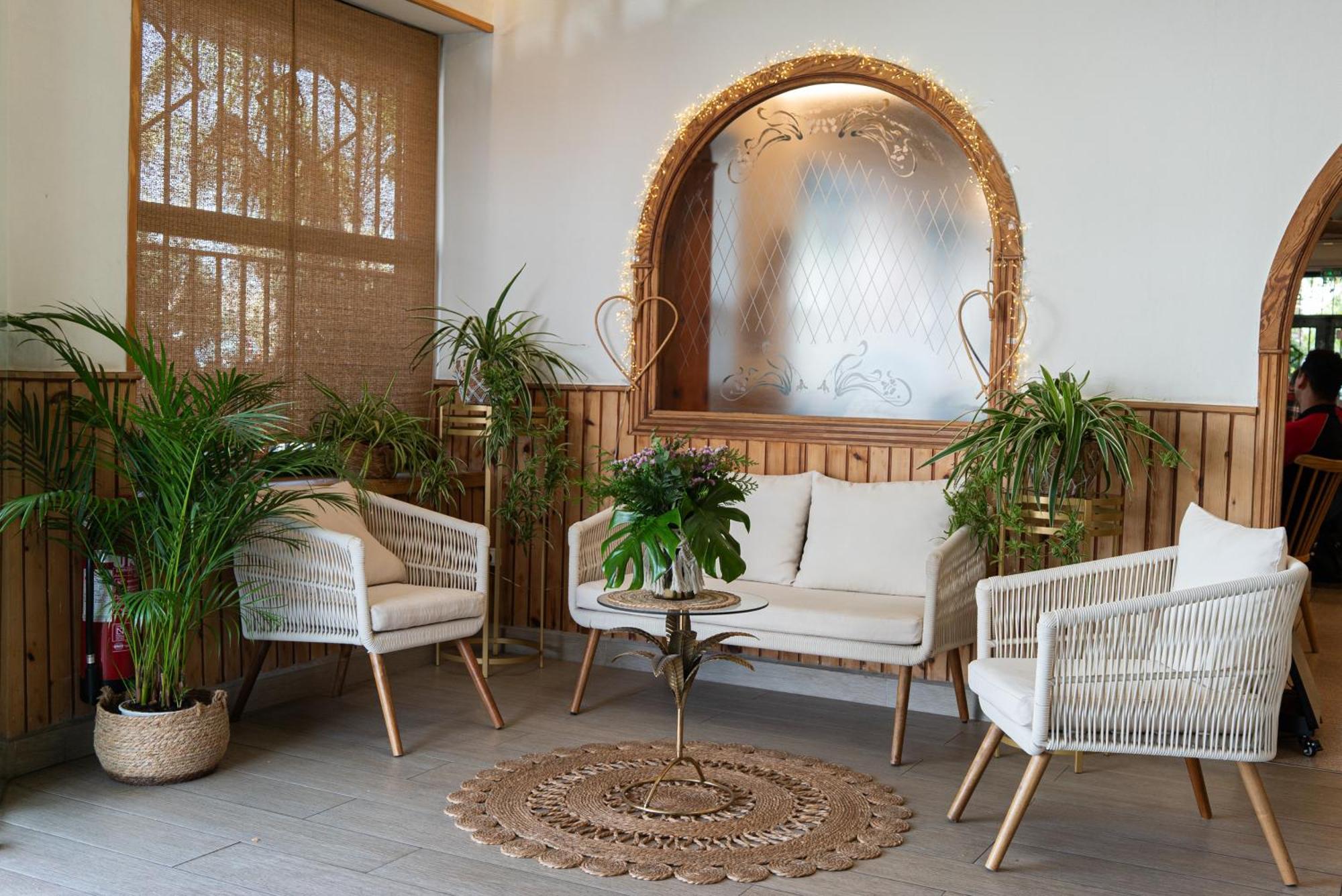 Las Palmeras Crevillente Ngoại thất bức ảnh