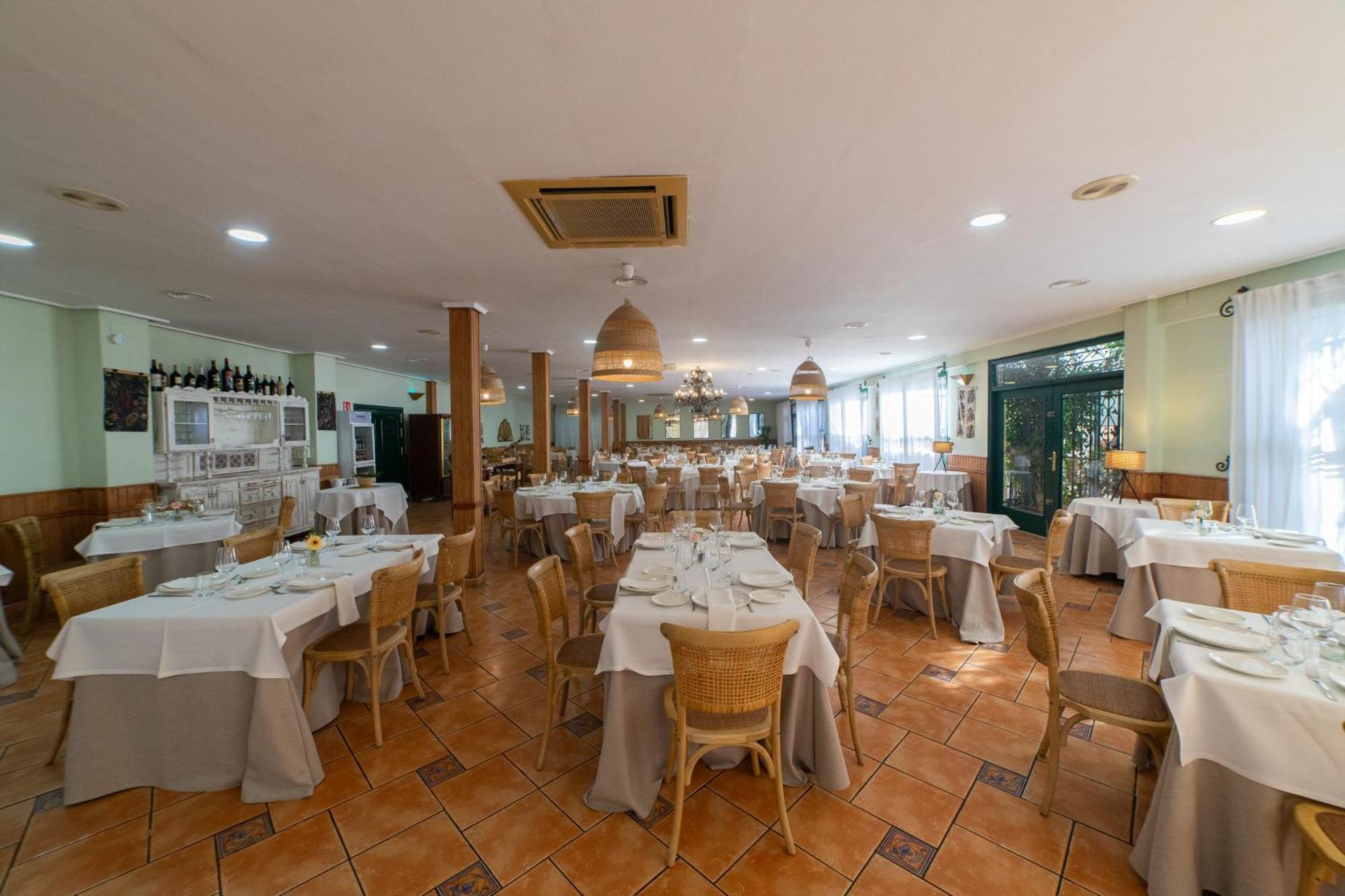 Las Palmeras Crevillente Ngoại thất bức ảnh