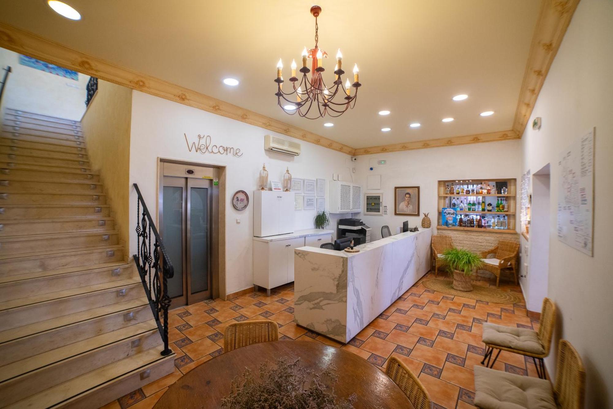 Las Palmeras Crevillente Ngoại thất bức ảnh