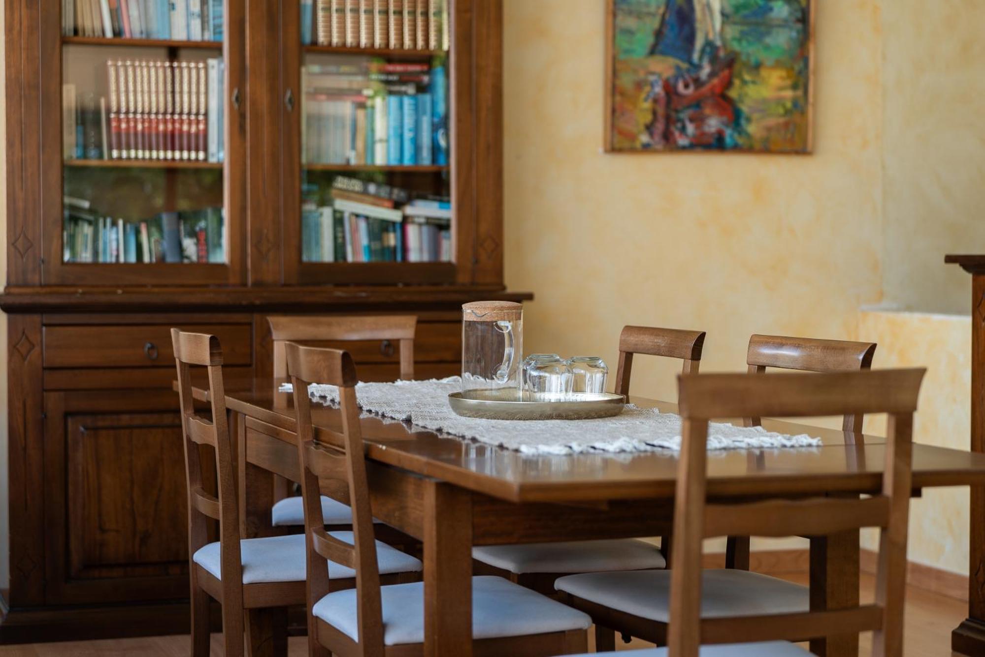 Las Palmeras Crevillente Ngoại thất bức ảnh