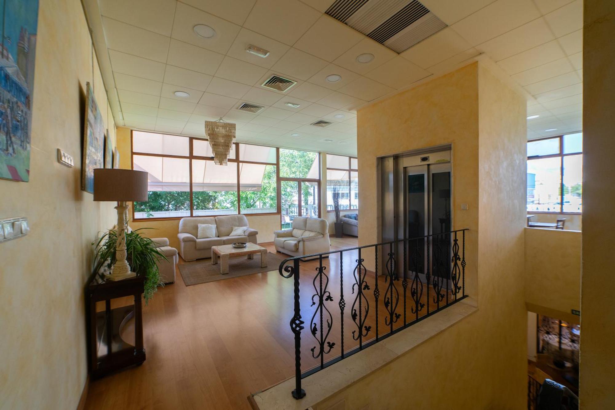 Las Palmeras Crevillente Ngoại thất bức ảnh